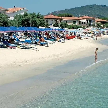Maricampo - Helloelba Lejlighedshotel